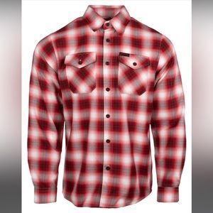 DIXXON Metallica Flannel